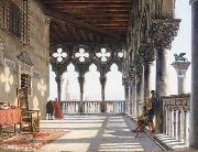 unknow artist Galleria del Palazzo Ducale Sweden oil painting artist